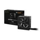 BE QUIET! Tápegység System Power 9 700W, 12cm, 80+ Bronze Félmoduláris, Aktív PFC