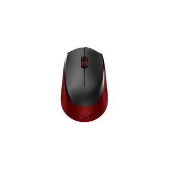   GENIUS Vezeték nélküli egér NX-8000S, USB, 1600dpi, Piros