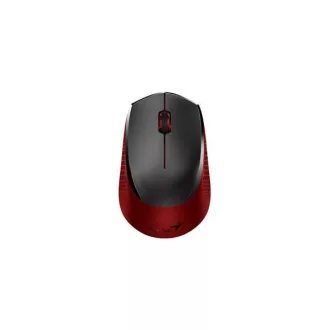   GENIUS Vezeték nélküli egér NX-8000S, USB, 1600dpi, Piros