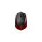 GENIUS Vezeték nélküli egér NX-8000S, USB, 1600dpi, Piros
