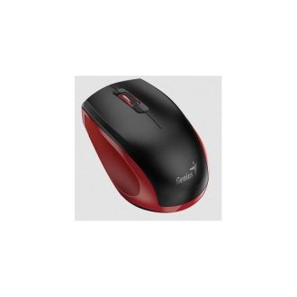   GENIUS Vezeték nélküli egér NX-8006S, USB, 1600dpi, Piros