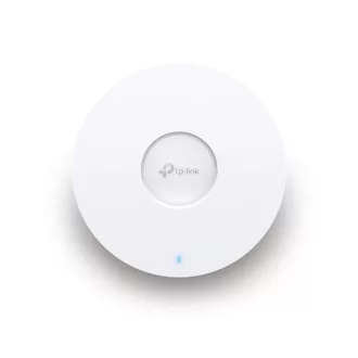  TP-LINK Wireless Access Point Dual Band AX5400 Mennyezetre rögzíthető, EAP670