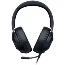 Razer Kraken X Lite  vezetékes gamer fejhallható mikrofonnal, fekete