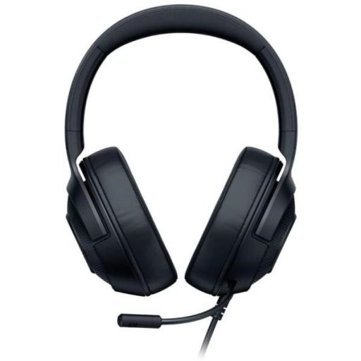 Razer Kraken X Lite  vezetékes gamer fejhallható mikrofonnal, fekete