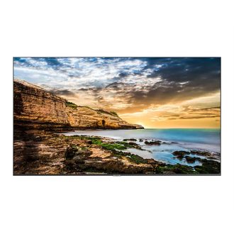 SAMSUNG QE43T 16/7 43" UHD kijelző, QET széria