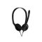 EPOS SENNHEISER PC 8 USB Vezetékes Fejhallgató Fekete, 1000432