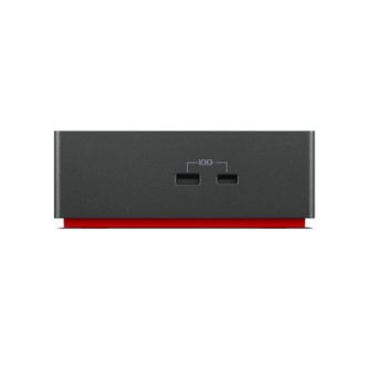   LENOVO ThinkPad Dock - Universal, USB-C, Smart, 3x USB3.1, 2x USB2.0, 1x USB-C, 2x Display Port, 1x HDMI Port