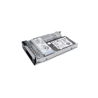   DELL ISG alkatrész - HDD 600GB, SAS 10k, 3.5" Hot-Plug kerettel [ R25, R35, R45, R55, R65, R75, T35, T55 ].