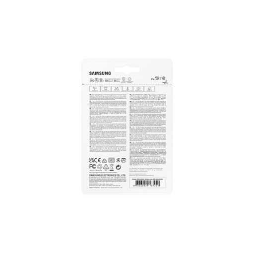 SAMSUNG Memóriakártya, PRO Endurance microSD kártya 64GB, CLASS 10, UHS-I (SDR104), + SD Adapter, R100/W30