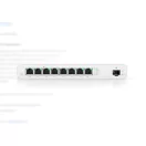 UBiQUiTi UISP Router 8x1000Mbps (POE 2 pár vagy 4 pár) + 1x1000Mbps SFP, Menedzselhető, Asztali - UISP-R