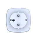 EZVIZ T30-10A intelligens csatlakozó, WiFi, energiatakarékos, hangvezérlés, 10A, 220V-240V