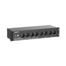 LEGRAND 19" szünetmentes elosztósor KEOR PDU 800 VA 480 W BEM: C14 aljzat + C13-SCH kábel KIM: 8xSchuko USB-B, fekete