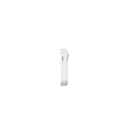 EZVIZ DB2, videós ajtócsengő készlet, 2K, 3MP, 176° kamerával,  WiFi, 5200mAh akku, PIR, IR, H.265, riasztó funkció