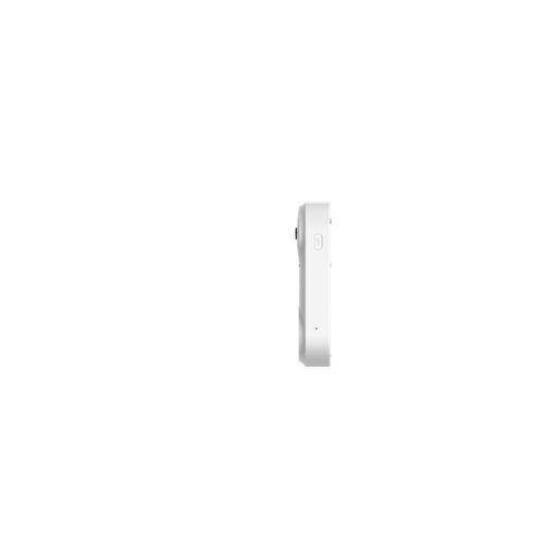 EZVIZ DB2, videós ajtócsengő készlet, 2K, 3MP, 176° kamerával,  WiFi, 5200mAh akku, PIR, IR, H.265, riasztó funkció