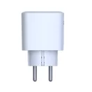 EZVIZ T30-10B intelligens csatlakozó, WiFi, elektromos statisztika, távvezérlés, ütemterv&időzítő, 10A, energiatakarékos