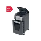 REXEL Iratmegsemmisítő, konfetti, 300 lap, "Optimum AutoFeed+ 300X"