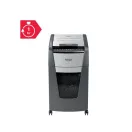 REXEL Iratmegsemmisítő, konfetti, 300 lap, "Optimum AutoFeed+ 300X"