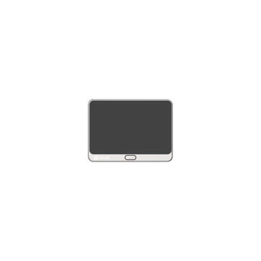 EZVIZ DP2-A0 beltéri WiFi-s ajtócsengő 106° kamerával, 1080p, 4.3" kijelző, PIR mozgásérzékelés, microSD (256GB)