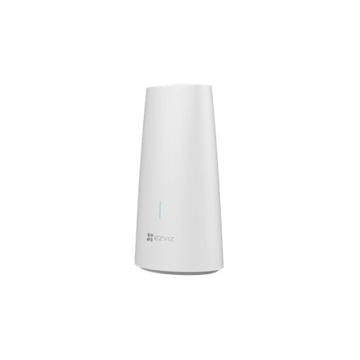 EZVIZ BC1-B3 kültéri 3 kamerás biztonsági rendszer,(bázisállomás+3 kamera), WiFi, 1080p, 12900mAH akku, PIR, IP66, H.265