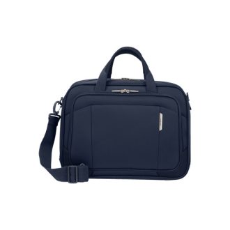   SAMSONITE Notebook táska 143334-1549, LAPTOP SHOULDER BAG (MIDNIGHT BLUE) -RESPARK