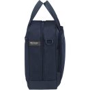 SAMSONITE Notebook táska 143334-1549, LAPTOP SHOULDER BAG (MIDNIGHT BLUE) -RESPARK