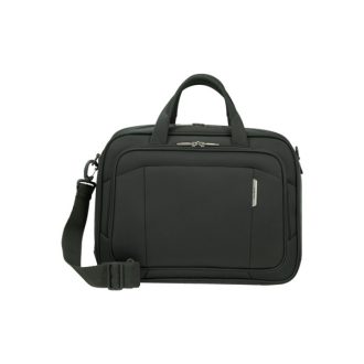   SAMSONITE Notebook táska 143334-1339, LAPTOP SHOULDER BAG (FOREST GREEN) -RESPARK