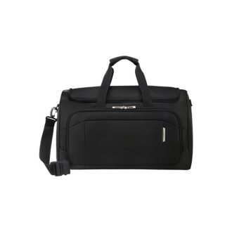   SAMSONITE NŐI Utazótáska 143336-7416, DUFFLE 55/22 TWONIGHTER (OZONE BLACK) -RESPARK