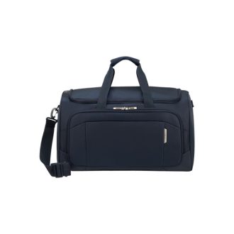   SAMSONITE NŐI Utazótáska 143336-1549, DUFFLE 55/22 TWONIGHTER (MIDNIGHT BLUE) -RESPARK