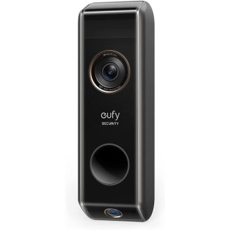   ANKER EUFY Kapucsengő, S330, Dual Kamera, HD(2K), Akkumulátoros, WiFi-s, kültéri  - T8213G11