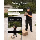 ANKER EUFY Kapucsengő, S330, Dual Kamera, HD(2K), Akkumulátoros, WiFi-s, kültéri  - T8213G11