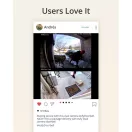 ANKER EUFY Kapucsengő, S330, Dual Kamera, HD(2K), Akkumulátoros, WiFi-s, kültéri  - T8213G11