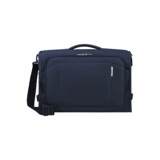   SAMSONITE Ruhatartó táska 143333-1549, GARMENT BAG TRI FOLD (MIDNIGHT BLUE) -RESPARK