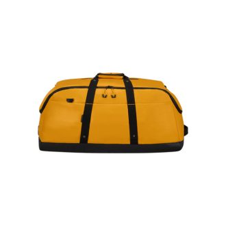   SAMSONITE Utazótáska 140877-1924, DUFFLE L (YELLOW) -ECODIVER