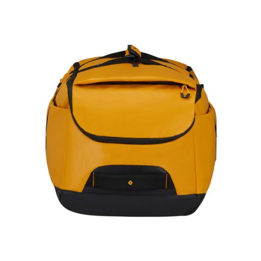 SAMSONITE Utazótáska 140877-1924, DUFFLE L (YELLOW) -ECODIVER