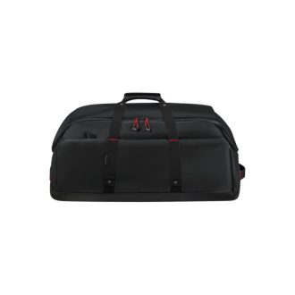   SAMSONITE Utazótáska 140877-1041, DUFFLE L (BLACK) -ECODIVER