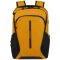 SAMSONITE Notebook hátizsák 140874-1924, URBAN LAPTOP BACKPACK M USB 15.6" (YELLOW) -ECODIVER