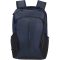 SAMSONITE Notebook hátizsák 140874-2165, URBAN LAPTOP BACKPACK M USB 15.6" (BLUE NIGHTS) -ECODIVER