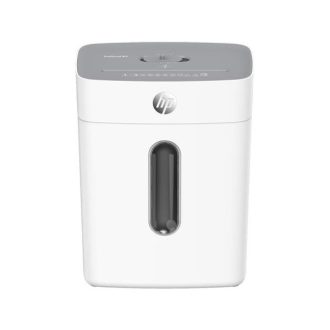   HP Iratmegsemmisítő, konfetti, 8 lap, "Oneshred 8CC", világosszürke
