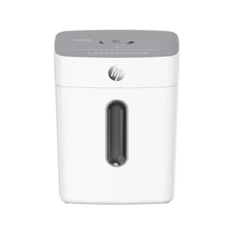   HP Iratmegsemmisítő, konfetti, 8 lap, "Oneshred 8CC", világosszürke