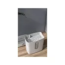 HP Iratmegsemmisítő, konfetti, 8 lap, "Oneshred 8CC", világosszürke