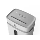 HP Iratmegsemmisítő, konfetti, 12 lap, "Oneshred 12CC", világosszürke