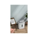 HP Iratmegsemmisítő, konfetti, 12 lap, "Oneshred 12CC", világosszürke