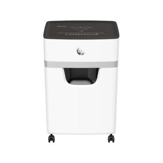  HP Iratmegsemmisítő, konfetti, 15 lap, "Oneshred 15CC", világosszürke