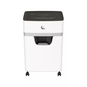   HP Iratmegsemmisítő, konfetti, 15 lap, "Oneshred 15CC", világosszürke