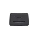 HP Iratmegsemmisítő, konfetti, 15 lap, "Oneshred 15CC", világosszürke