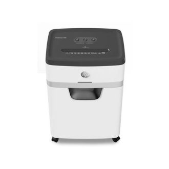   HP Iratmegsemmisítő, mikrokonfetti, 12 "Oneshred 12MC", világosszürke