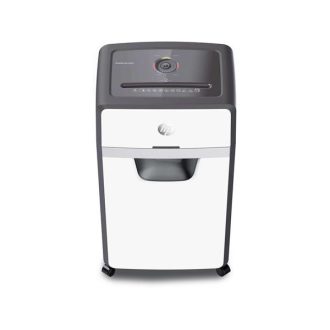   HP Iratmegsemmisítő, konfetti, 24 lap, "Oneshred 24CC", világosszürke