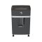 HP Iratmegsemmisítő, konfetti, 15 lap, "Pro Shredder 15CC", sötétszürke