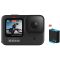GOPRO Hero 9 Black (5K+20MP, HyperSmooth 3.0, vízálló, levehető lencse)