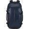 SAMSONITE Notebook hátizsák 142897-2165, TRAVEL BACKPACK M 55L 17.3" (BLUE NIGHTS) -ECODIVER